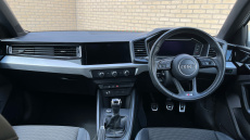 Audi A1 25 TFSI S Line 5dr Petrol Hatchback